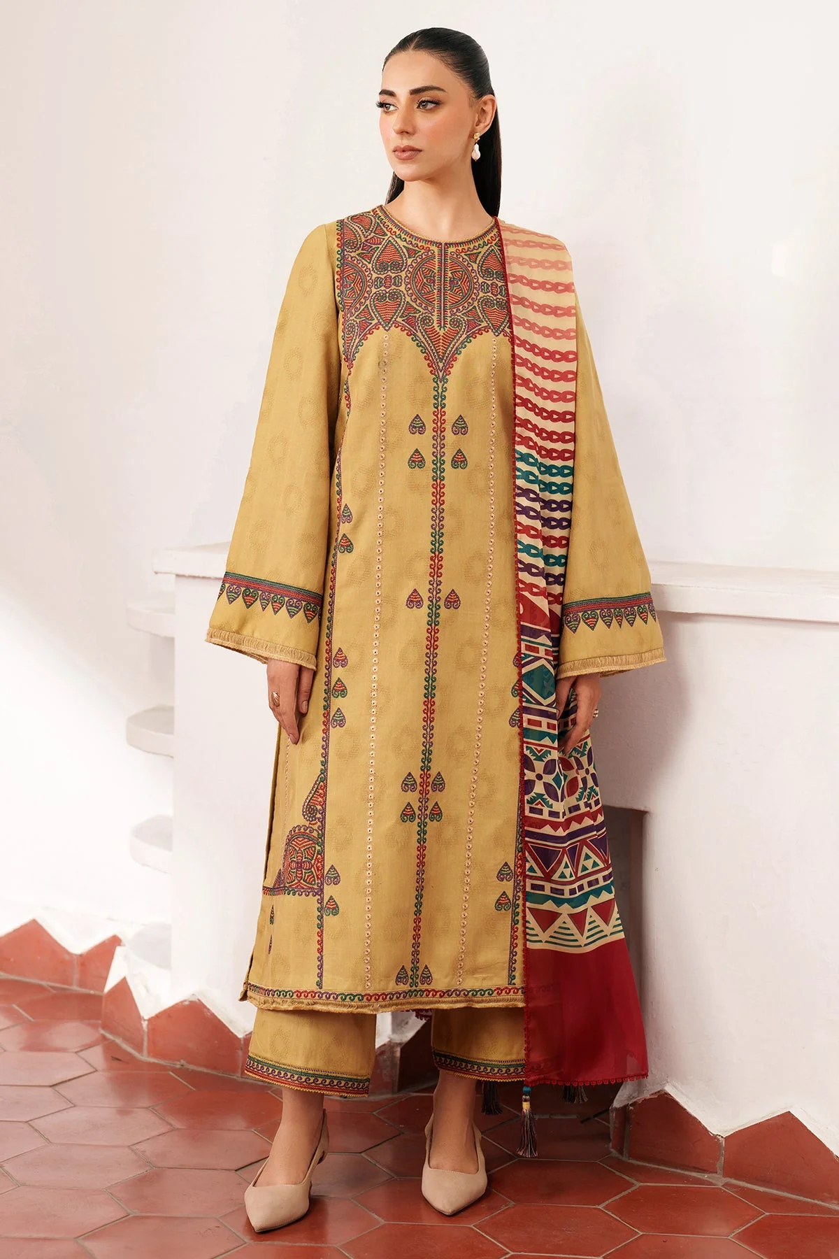 Jazmin UW-0142 Winter Collection 2025