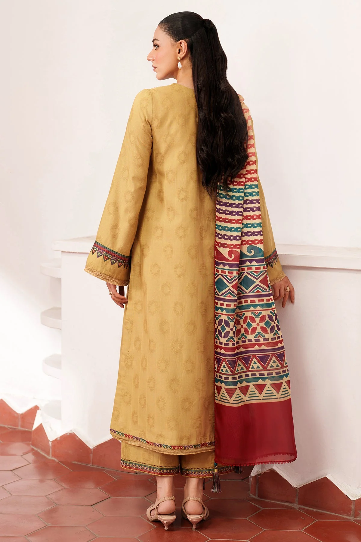 Jazmin UW-0142 Winter Collection 2025 - Image 2