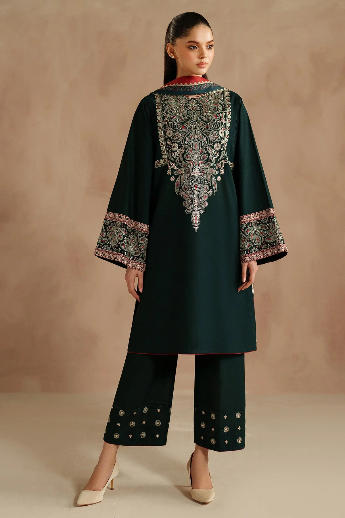 Jazmin UW-0143 Winter Collection 2025 - Image 2