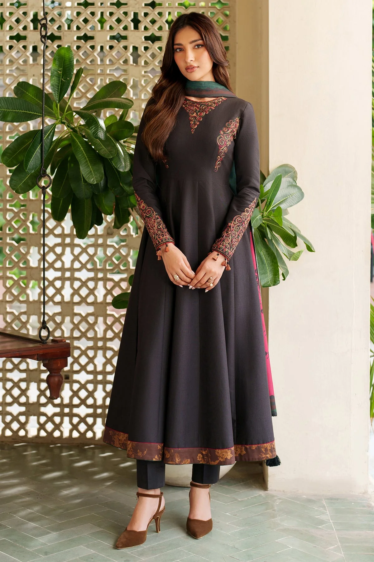 Jazmin UW-0149 Winter Collection 2025