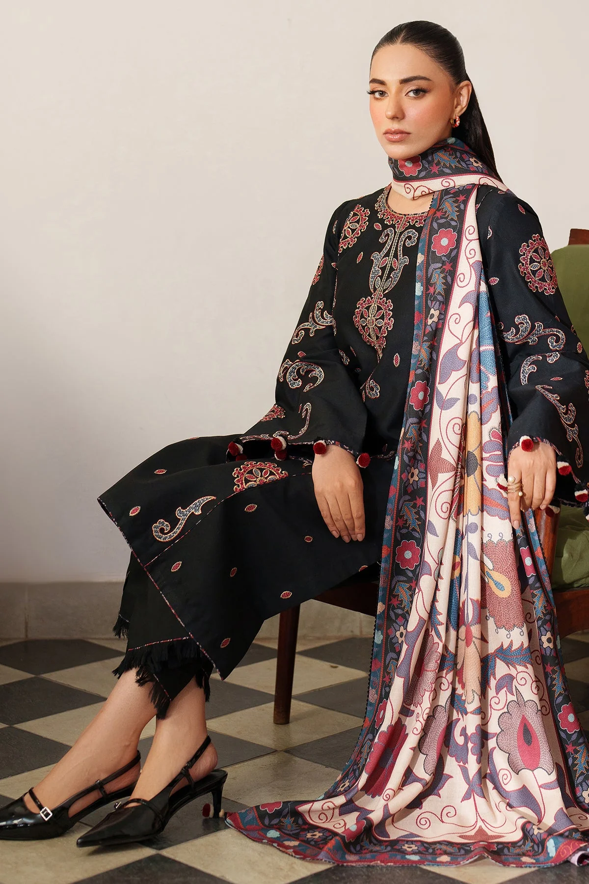 Jazmin UW-0152 Winter Collection 2025 - Image 2