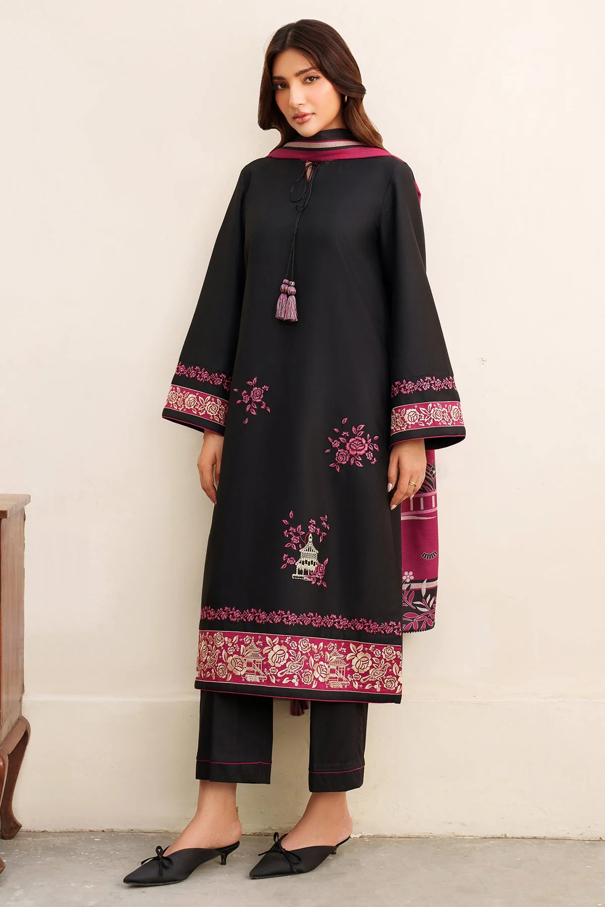 Jazmin UW-0154 Winter Collection 2025
