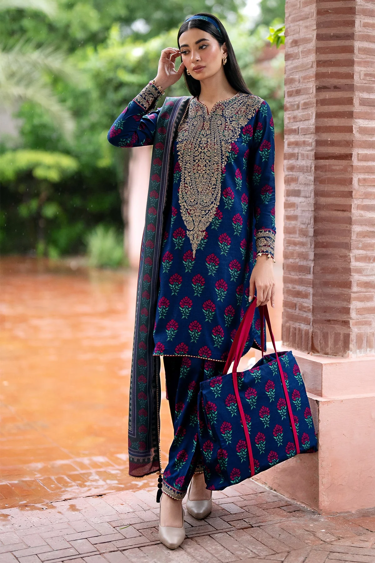 Jazmin UW-0161 Winter Collection 2025 - Image 2