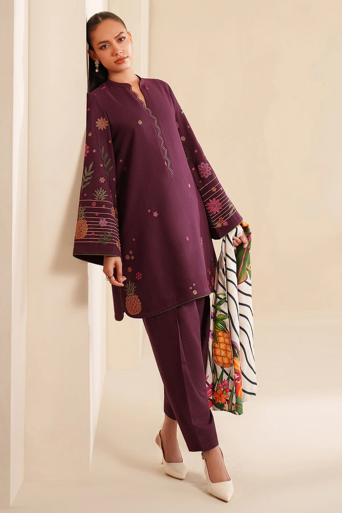 Jazmin UW-0169 Winter Collection 2025