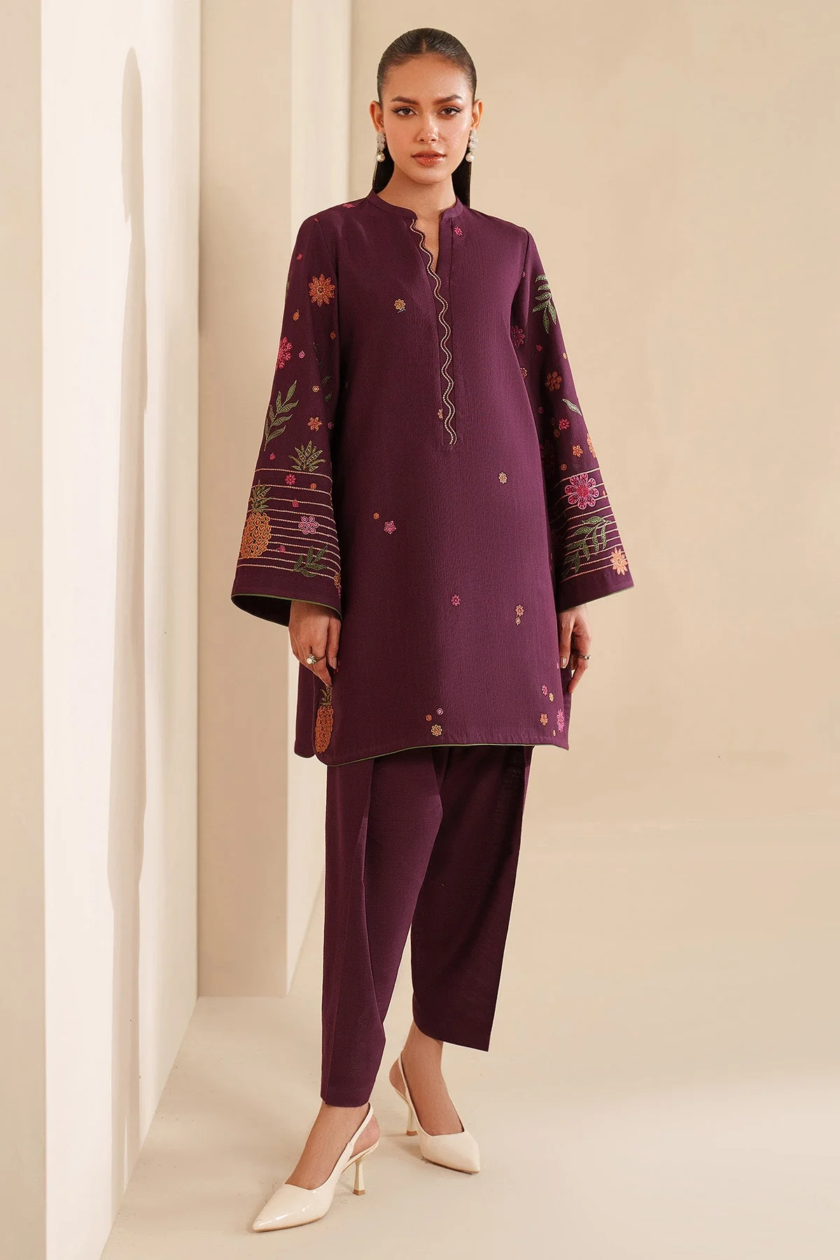 Jazmin UW-0169 Winter Collection 2025 - Image 2