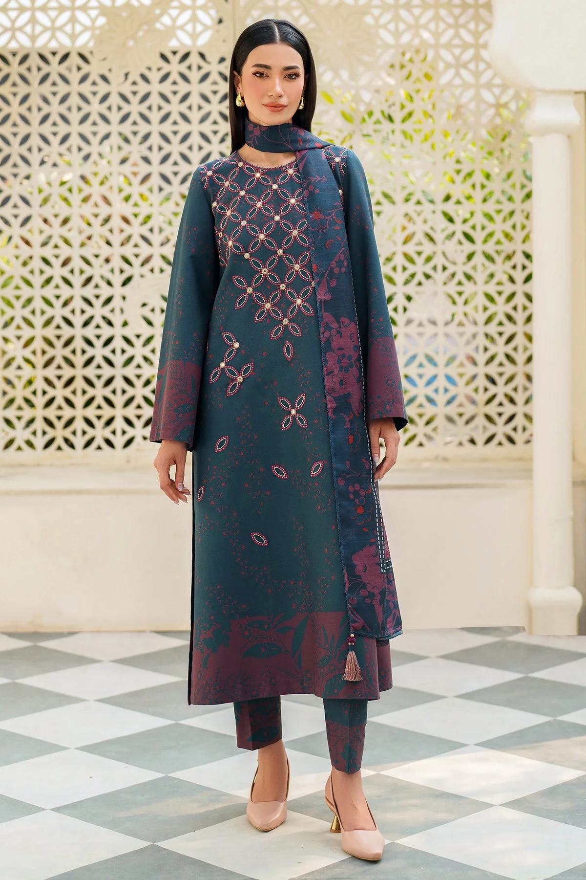 Jazmin UW-0174 Winter Collection 2025