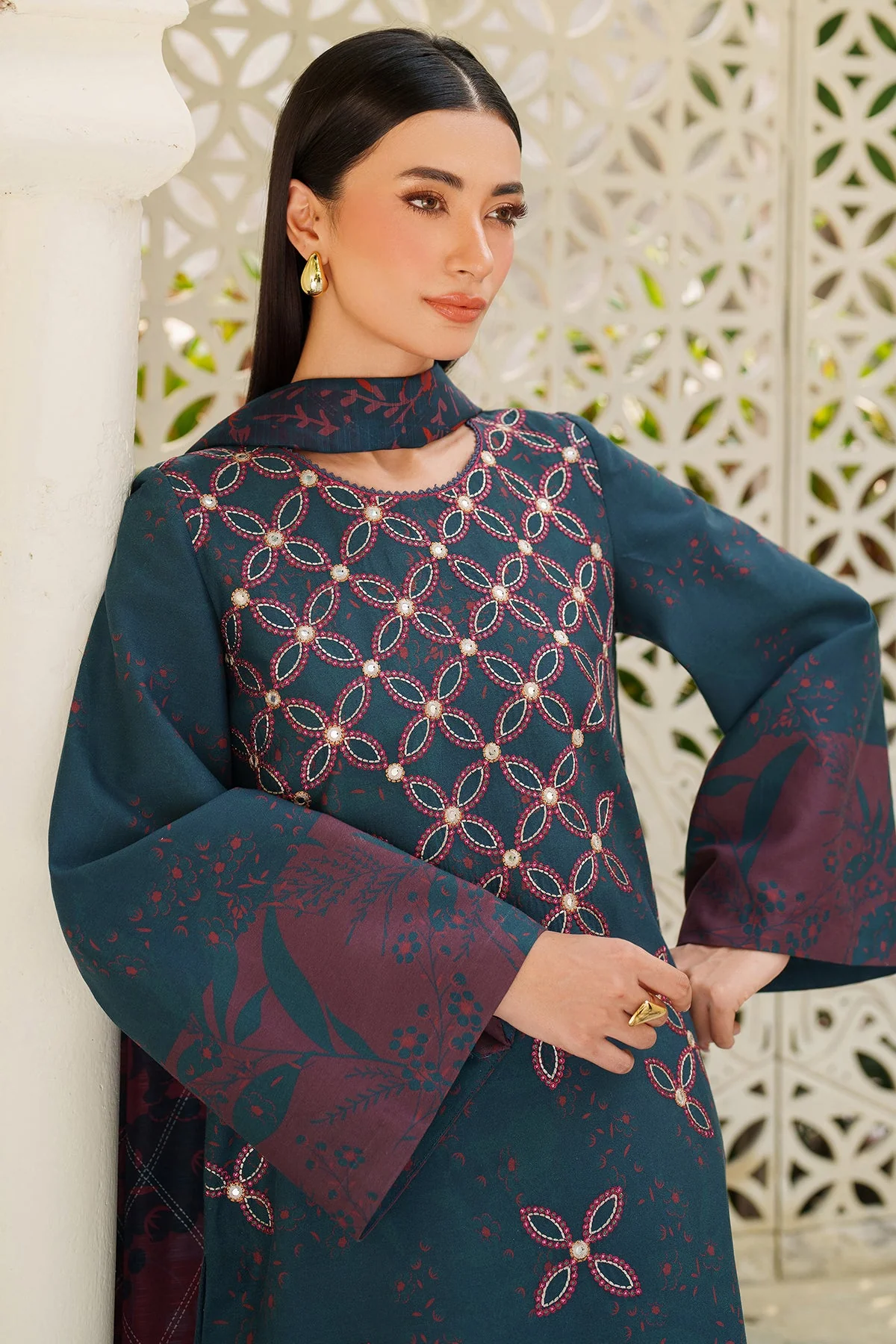 Jazmin UW-0174 Winter Collection 2025 - Image 2
