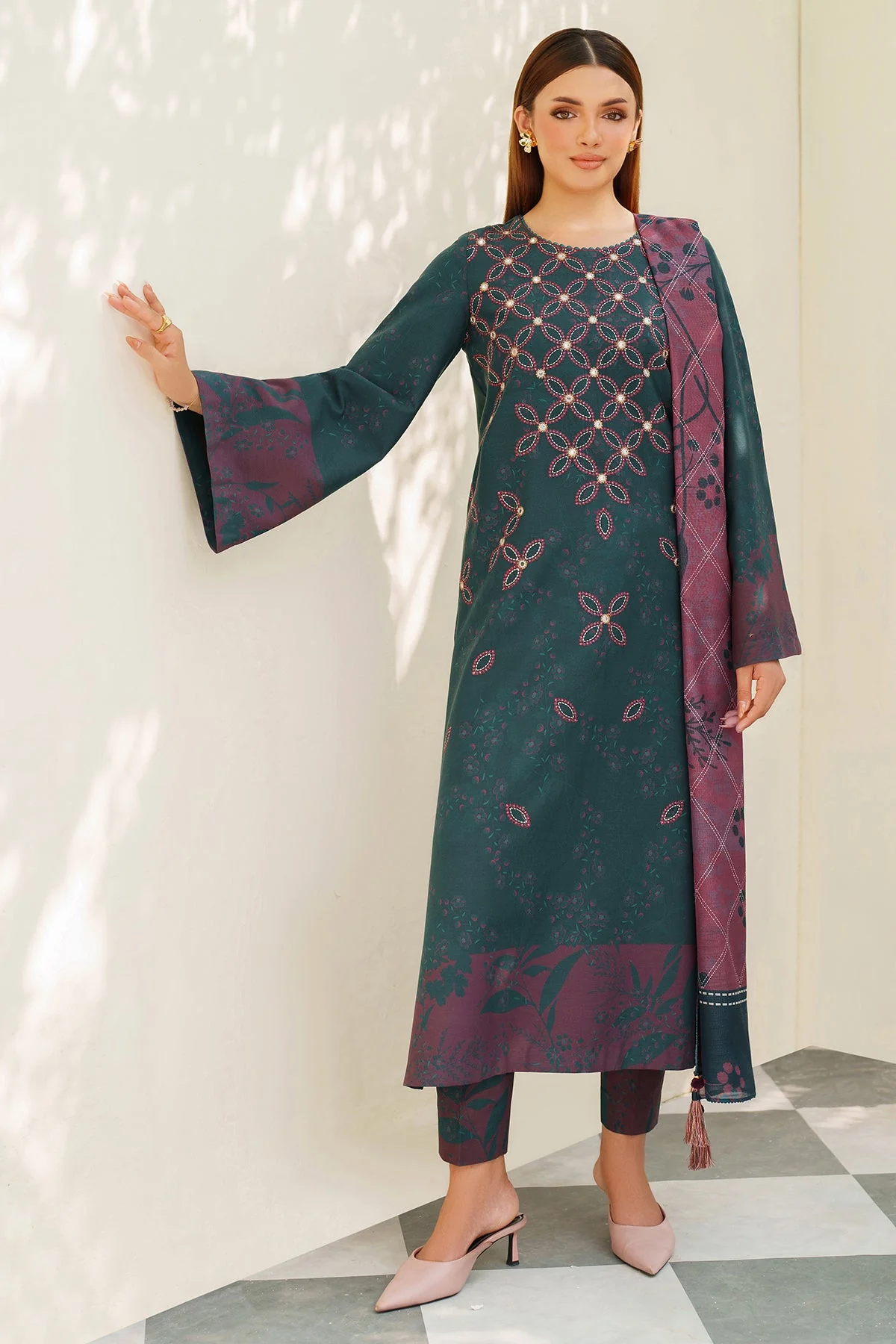 Jazmin UW-0175 Winter Collection 2025