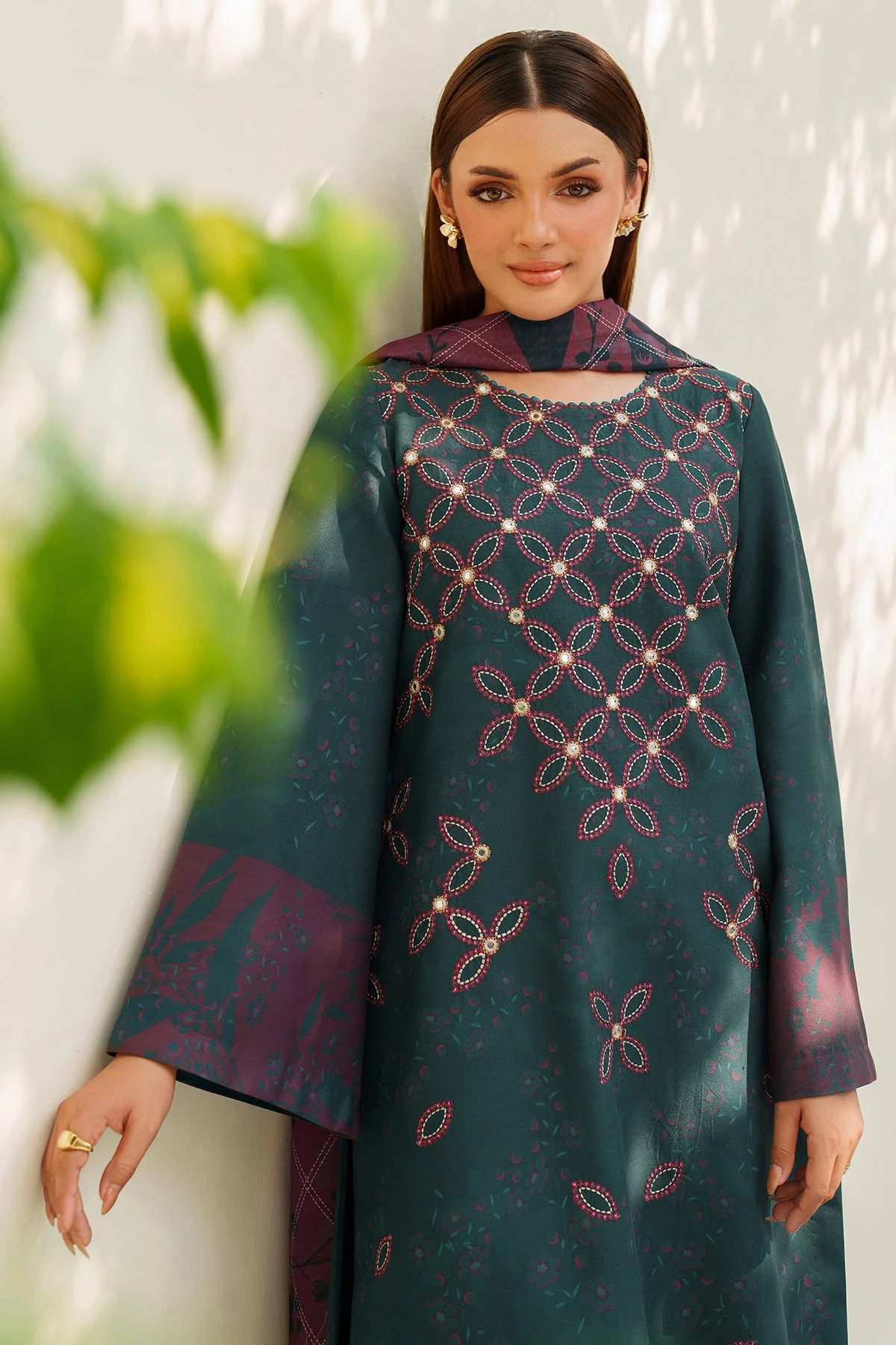 Jazmin UW-0175 Winter Collection 2025 - Image 2