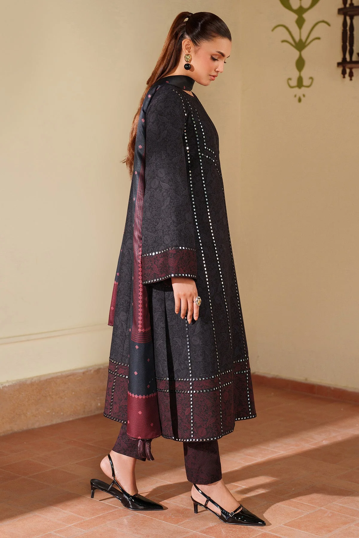 Jazmin UW-0176 Winter Collection 2025 - Image 2