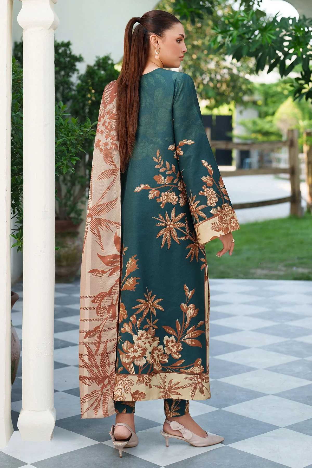 Jazmin UW-0179 Winter Collection 2025 - Image 2