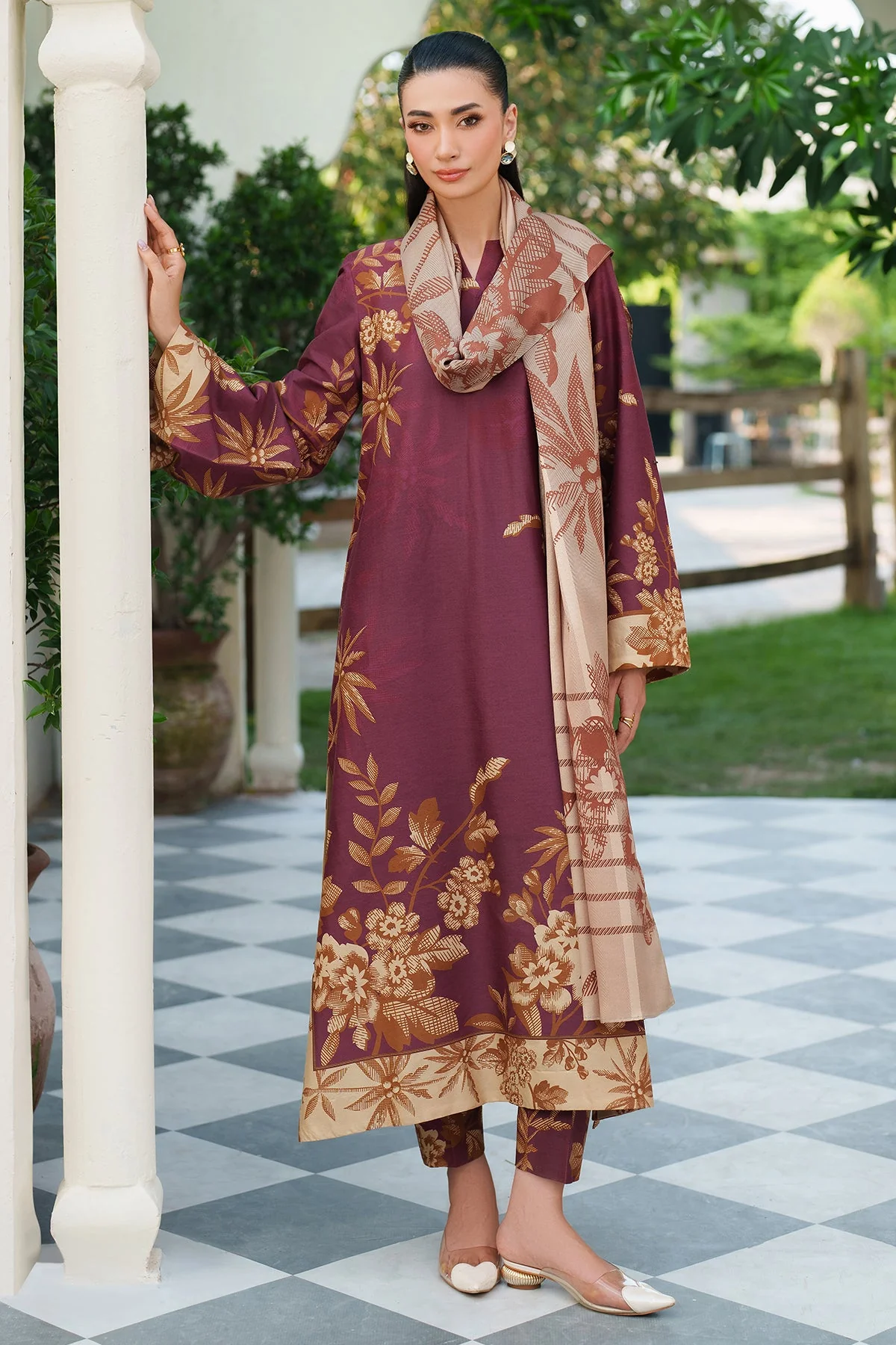 Jazmin UW-0180 Winter Collection 2025