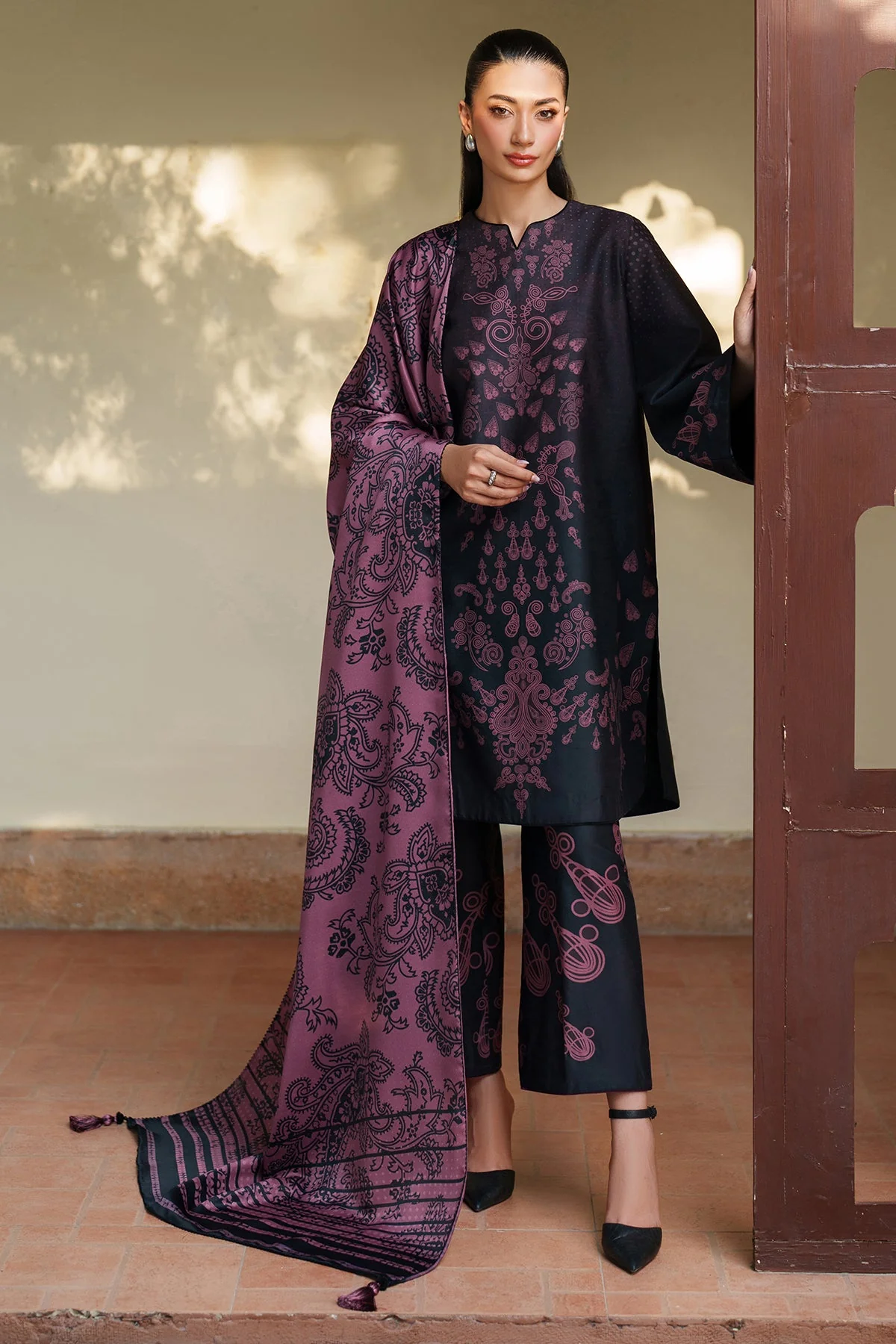 Jazmin UW-0182 Winter Collection 2025 - Image 2