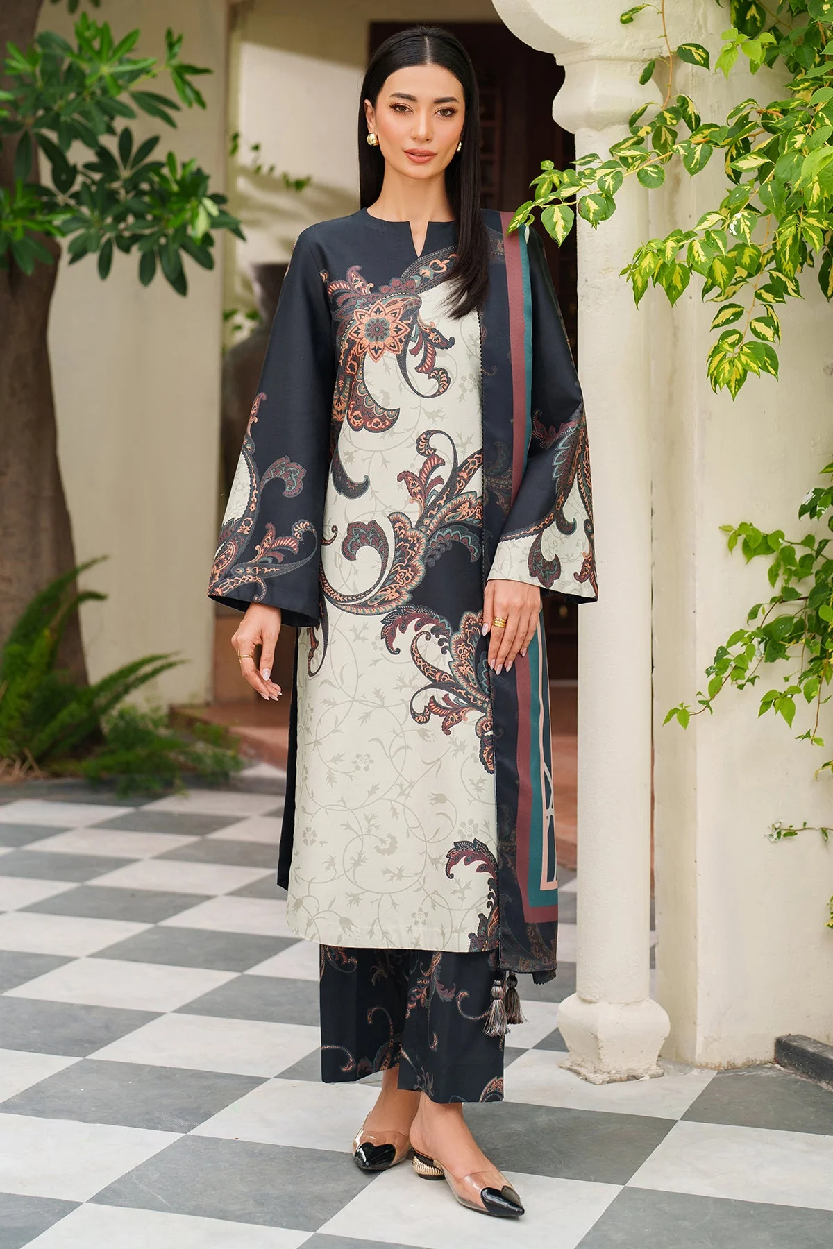 Jazmin UW-0183 Winter Collection 2025