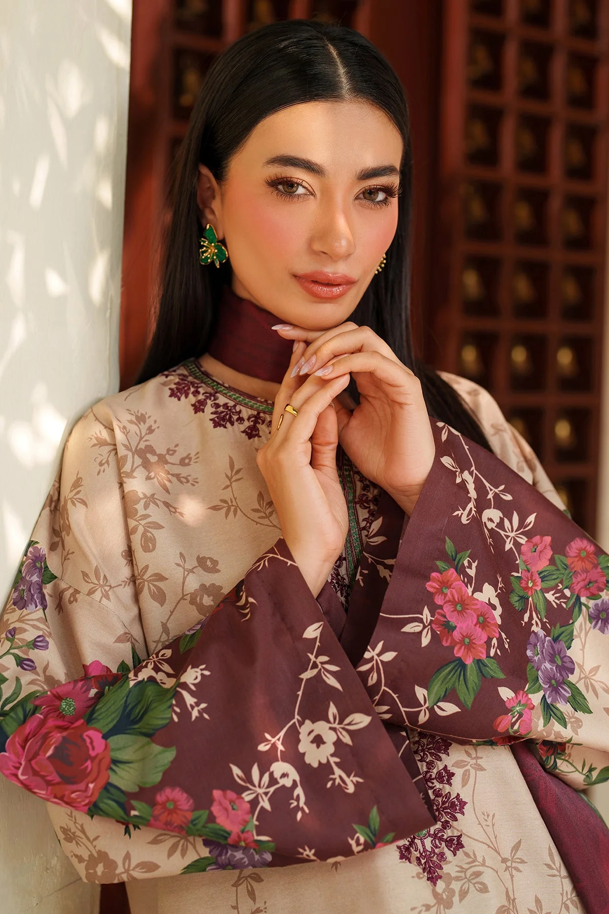 Jazmin UW-0185 Winter Collection 2025 - Image 2