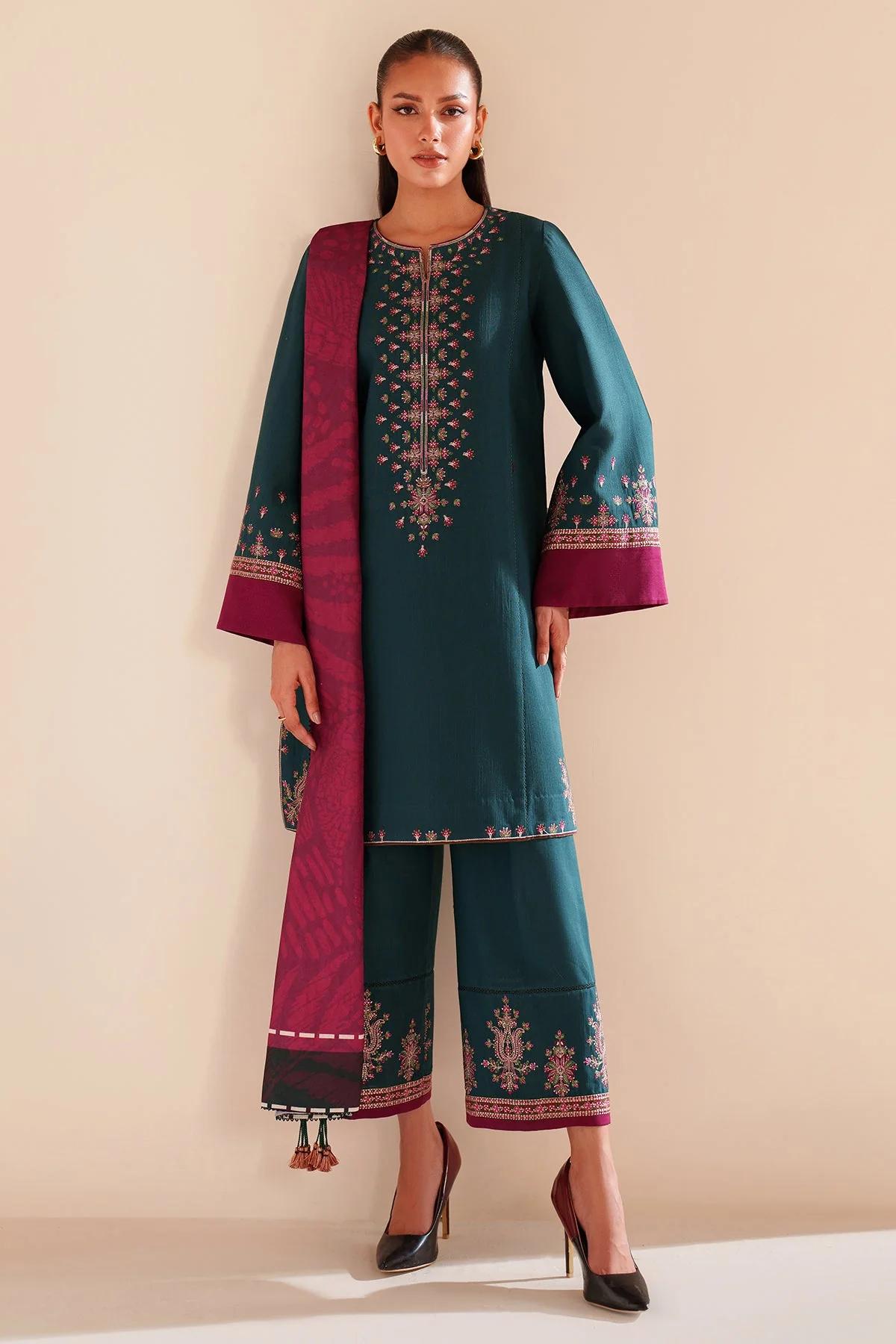 Jazmin UW-0190 Winter Collection 2025