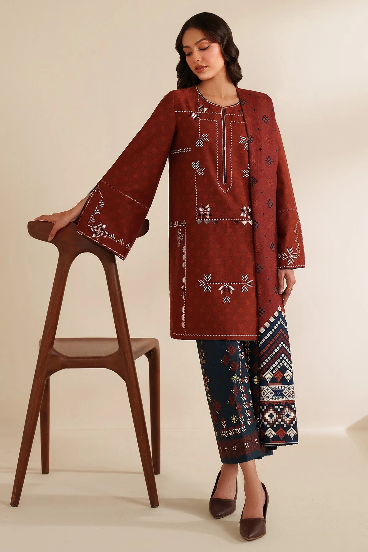 Jazmin UW-0194 Winter Collection 2025