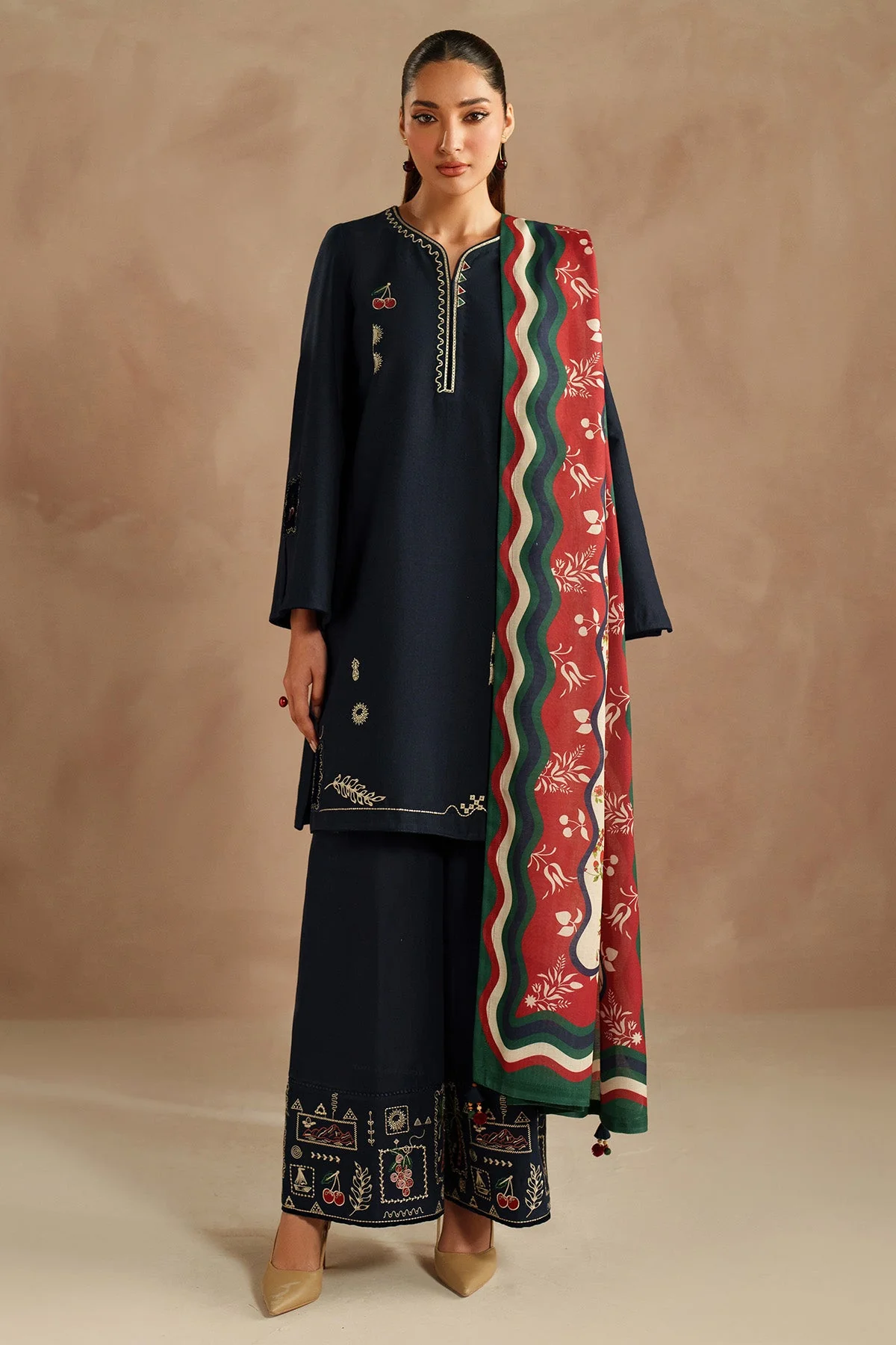 Jazmin UW-0195 Winter Collection 2025 - Image 2