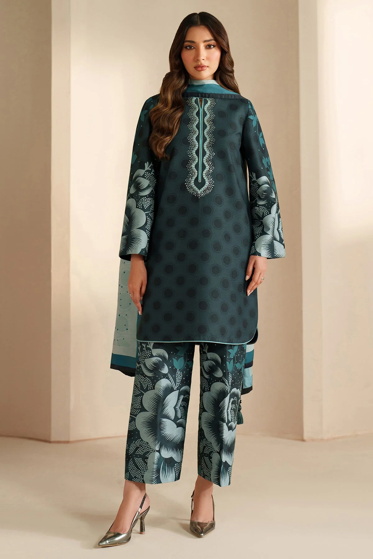 Jazmin UW-0202 Winter Collection 2025 - Image 2