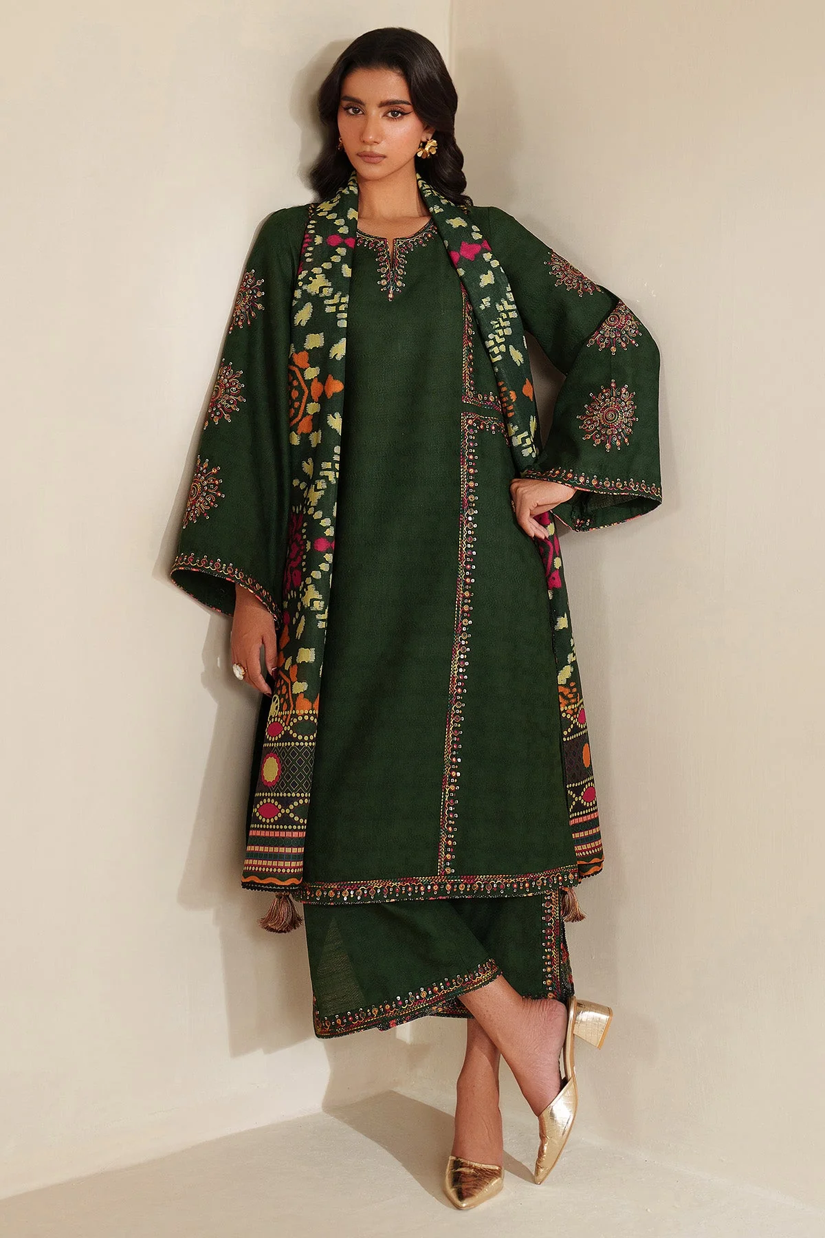 Jazmin UW-0212 Winter Collection 2025