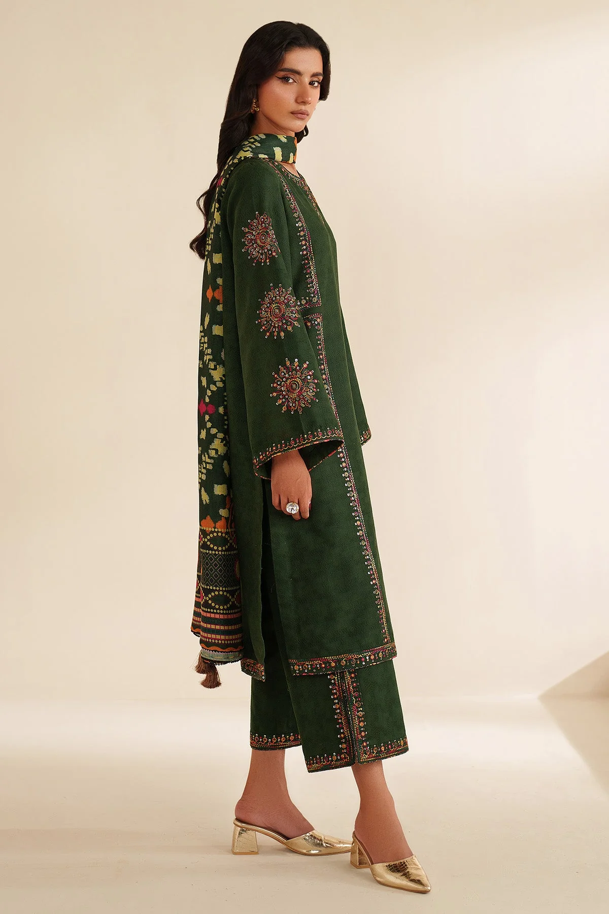 Jazmin UW-0212 Winter Collection 2025 - Image 2