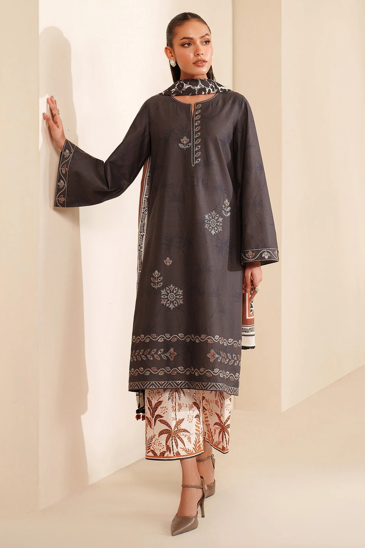 Jazmin UW-0213 Winter Collection 2025