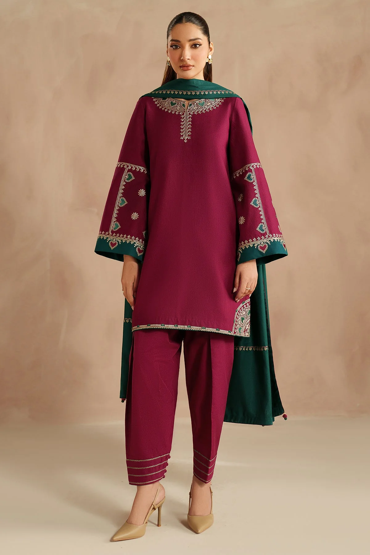 Jazmin UW-0215 Winter Collection 2025 - Image 2