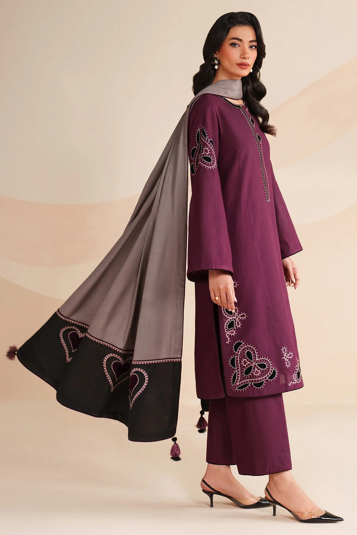 Jazmin UW-0218 Winter Collection 2025 - Image 2