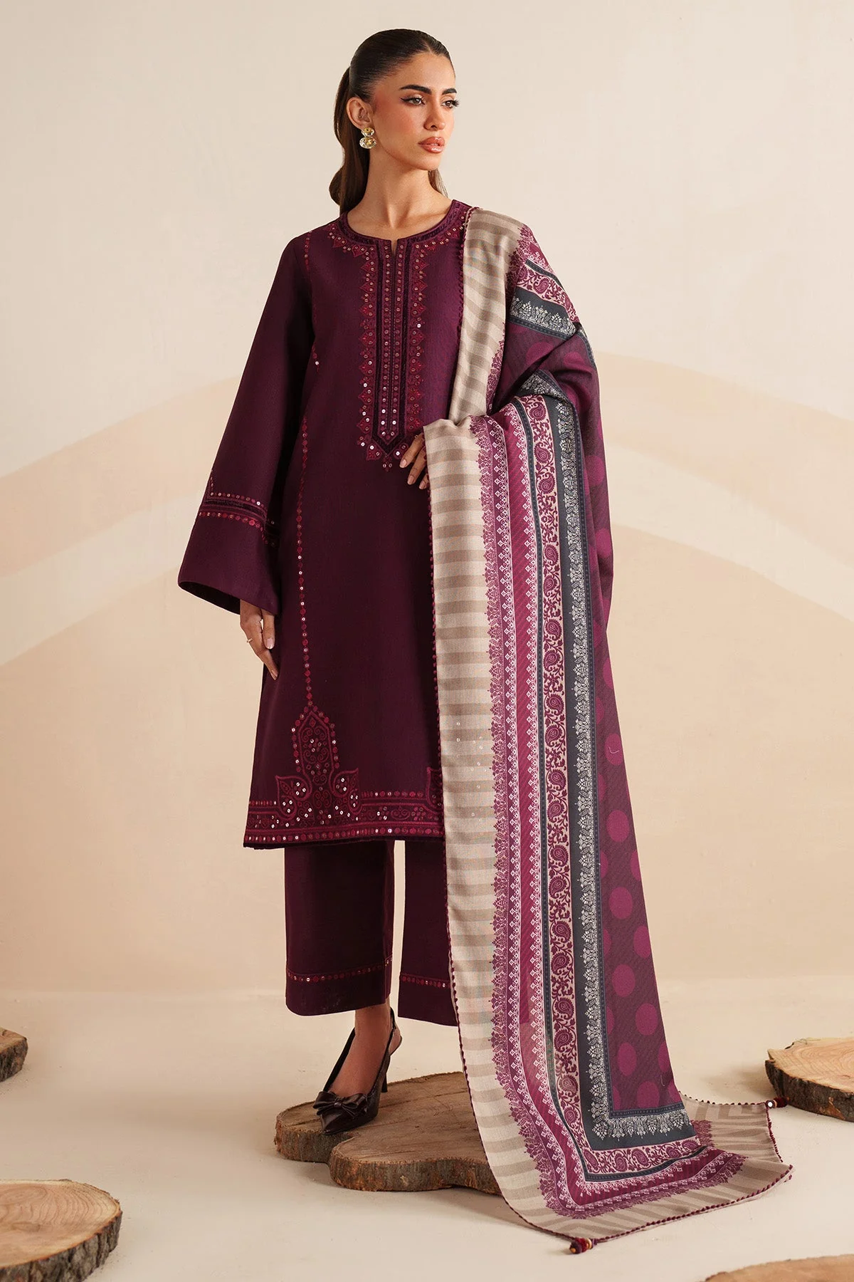 Jazmin UW-0220 Winter Collection 2025
