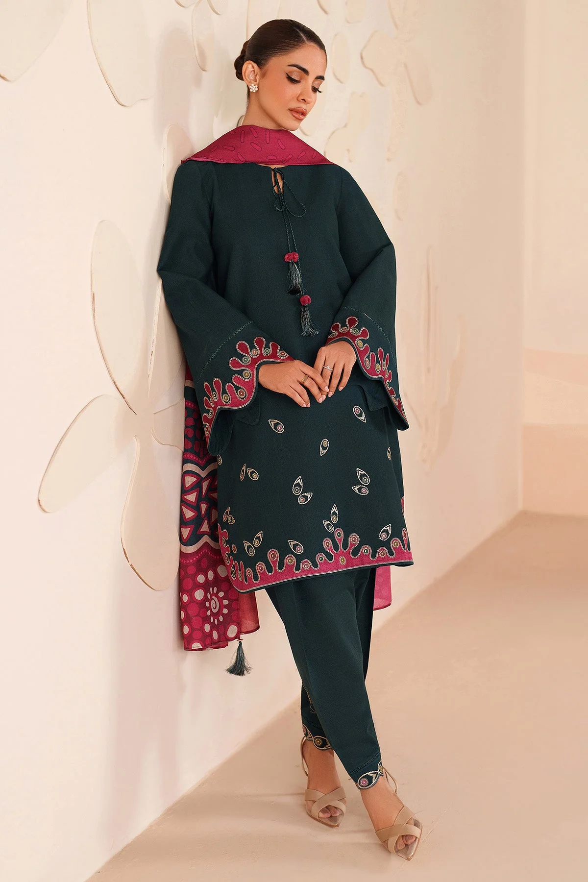 Jazmin UW-0221 Winter Collection 2025