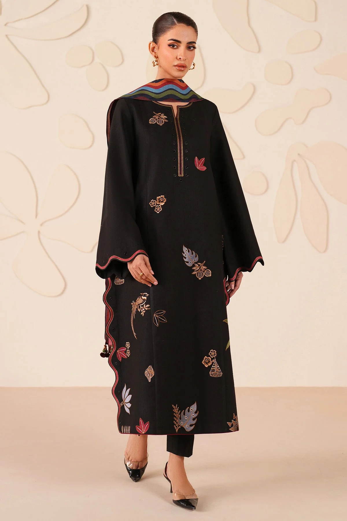Jazmin UW-0223 Winter Collection 2025