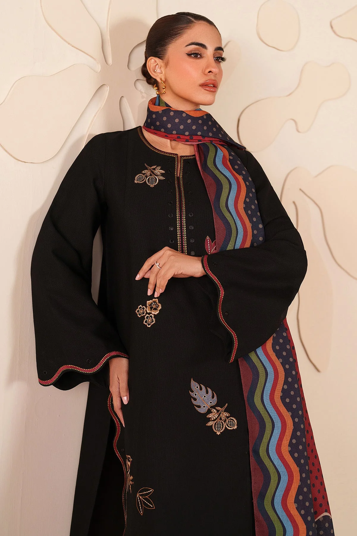 Jazmin UW-0223 Winter Collection 2025 - Image 2