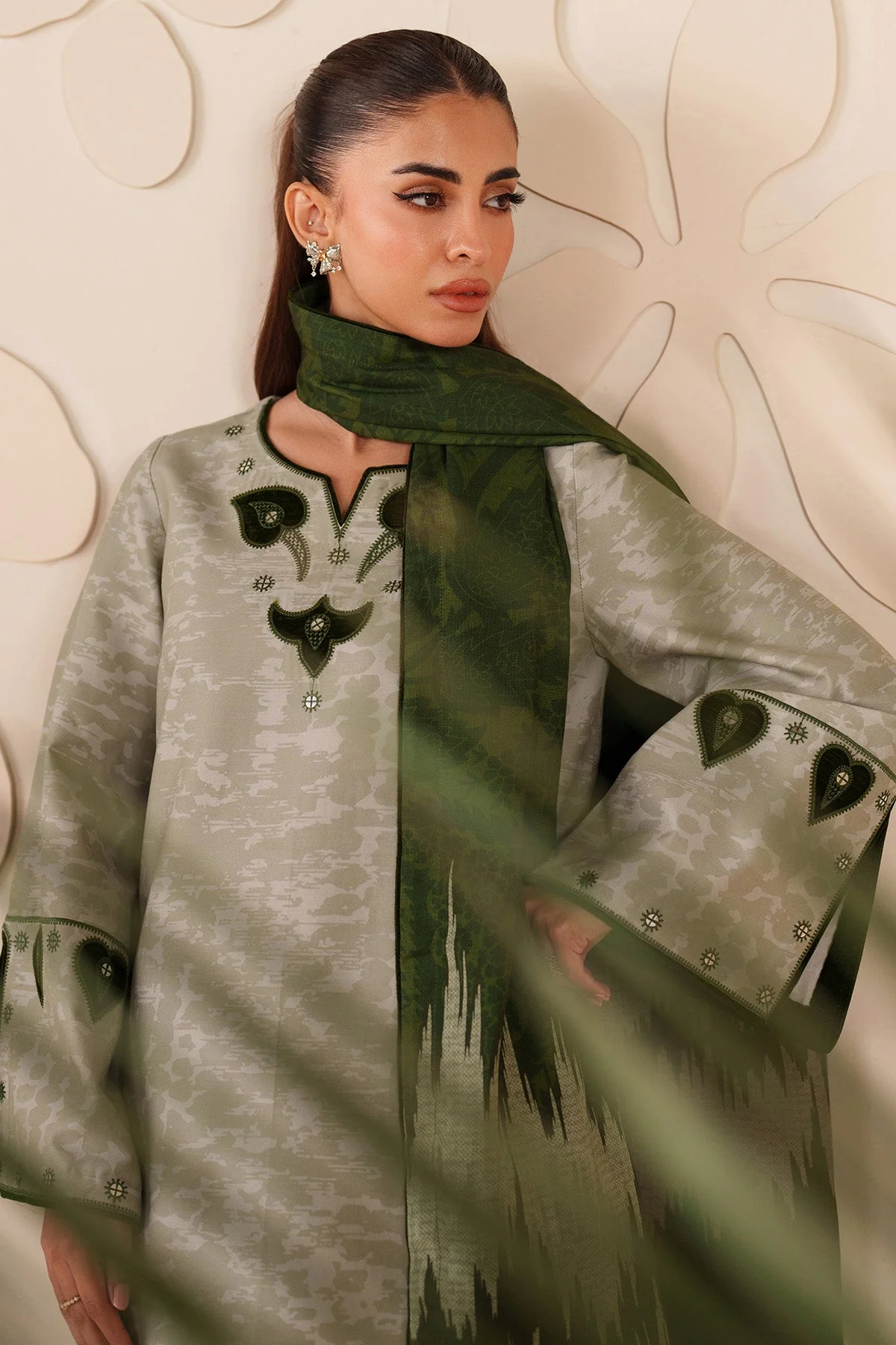 Jazmin UW-0233 Winter Collection 2025 - Image 2