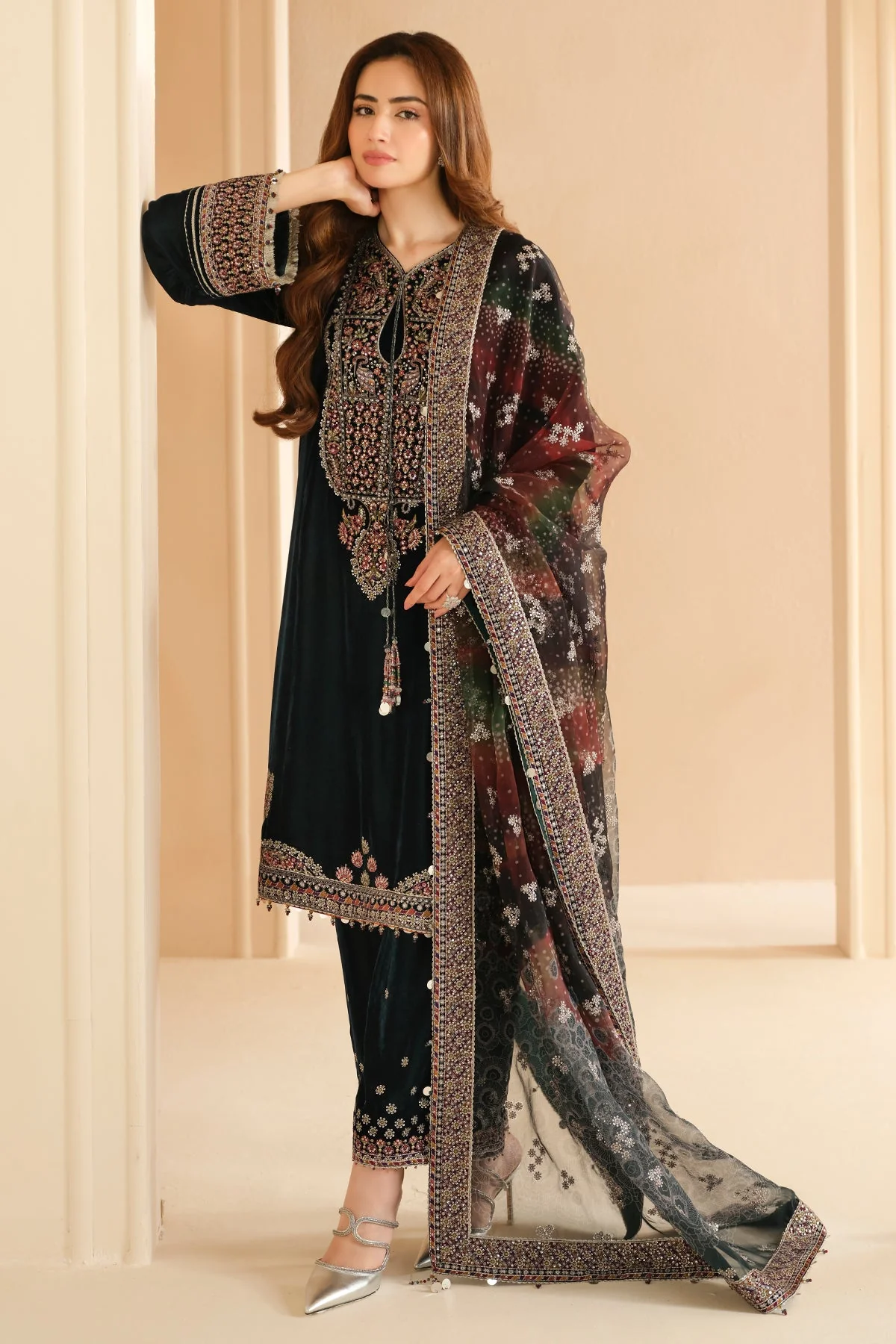 Jazmin VF-2039 Velvet Formal 2024