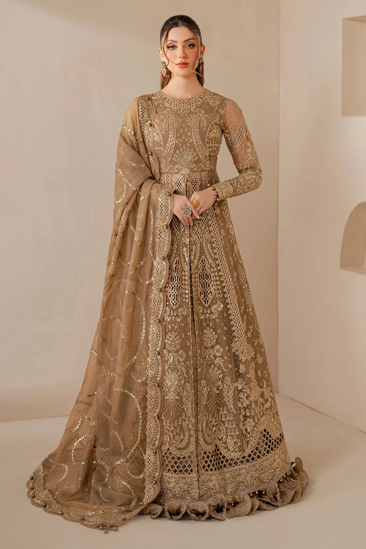 Jazmin WF'25-04 Wedding Formals 2025 - Image 2