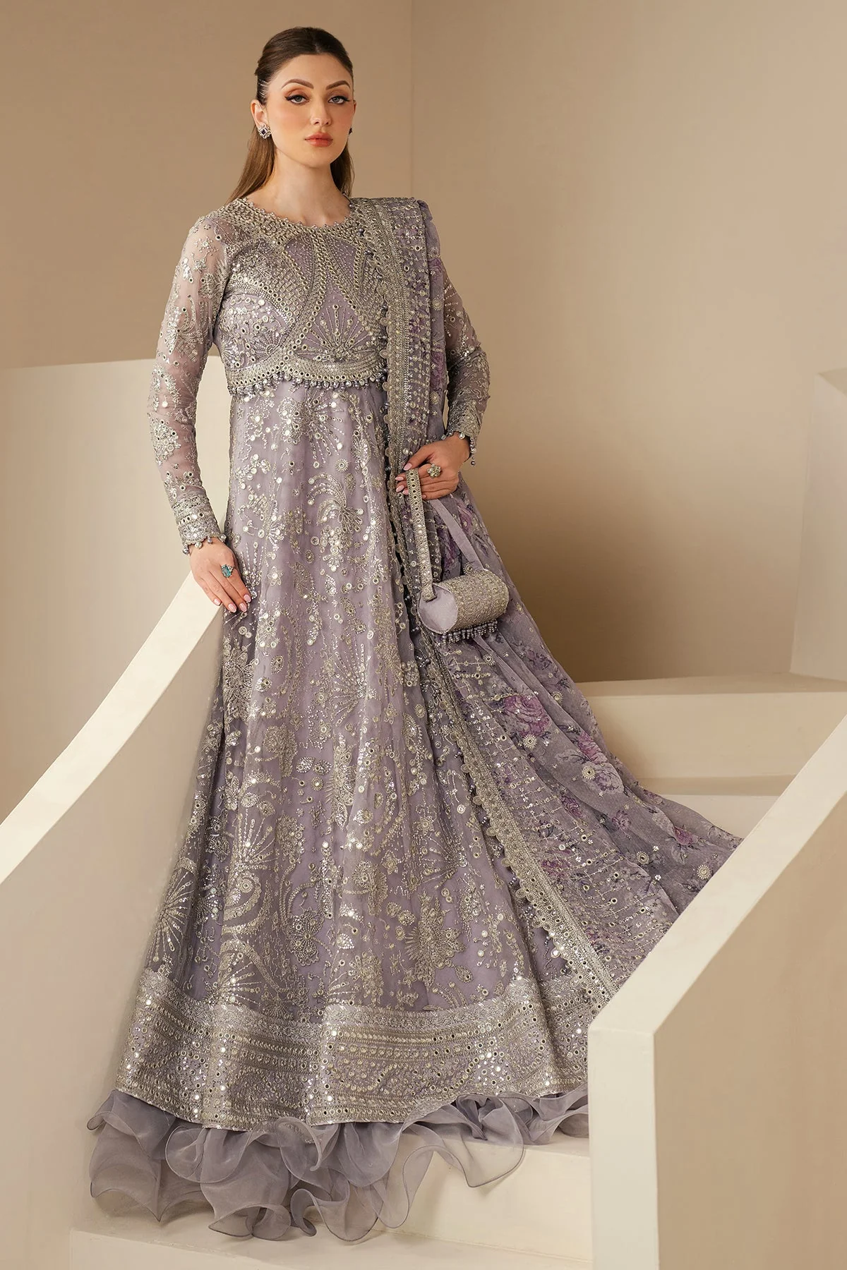 Jazmin WF'25-05 Wedding Formals 2025