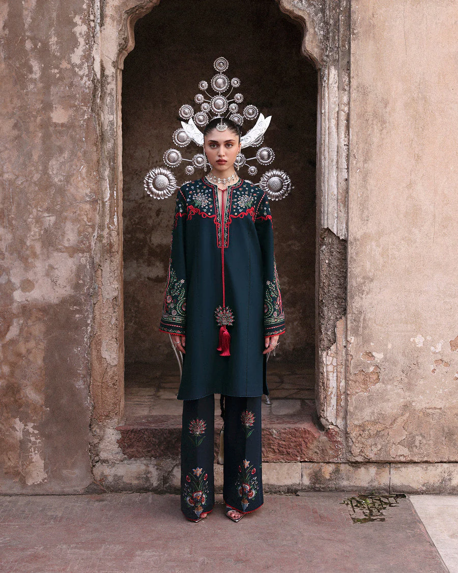 Jugnu Lahore Rati Khaddar Collection 2025