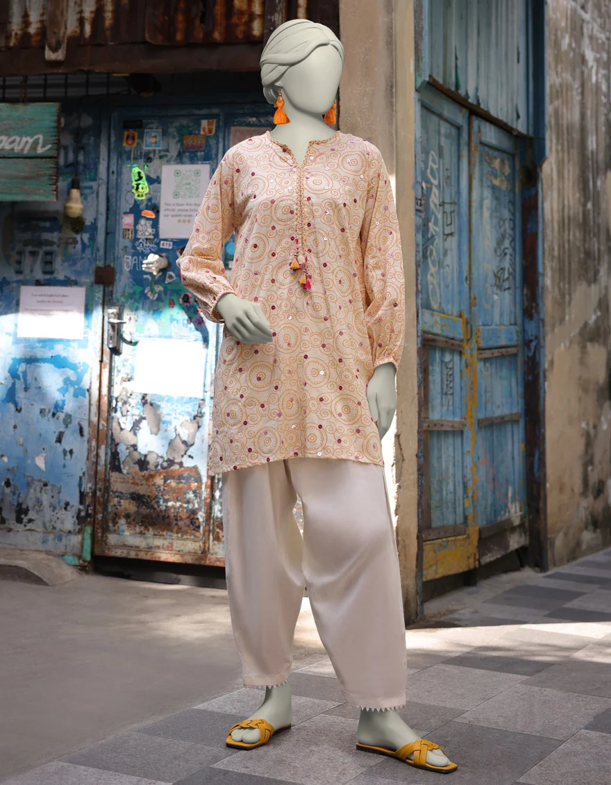 Junaid Jamshaid 1PC-JLAWN-S-JSU-25-920 Multicolor Lawn Embroidered Shades Of Summer 2025