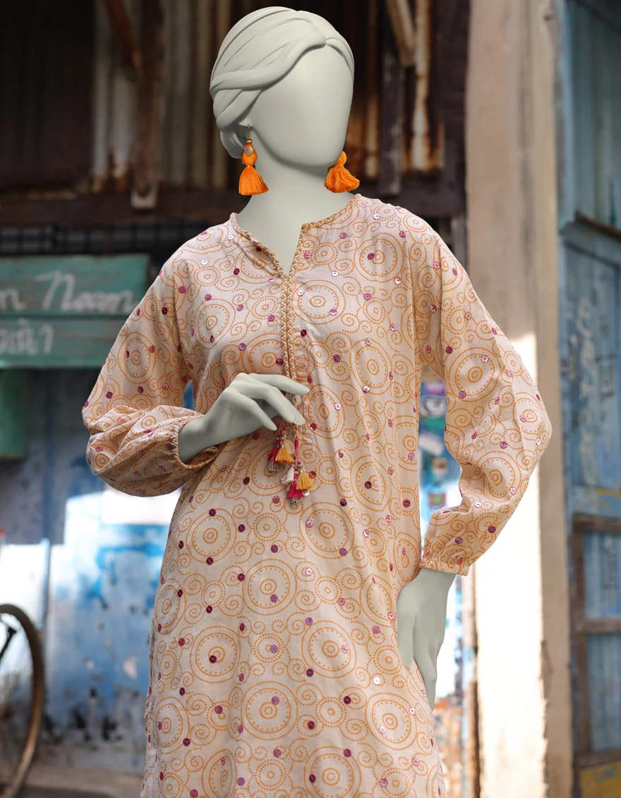 Junaid Jamshaid 1PC-JLAWN-S-JSU-25-920 Multicolor Lawn Embroidered Shades Of Summer 2025 - Image 2