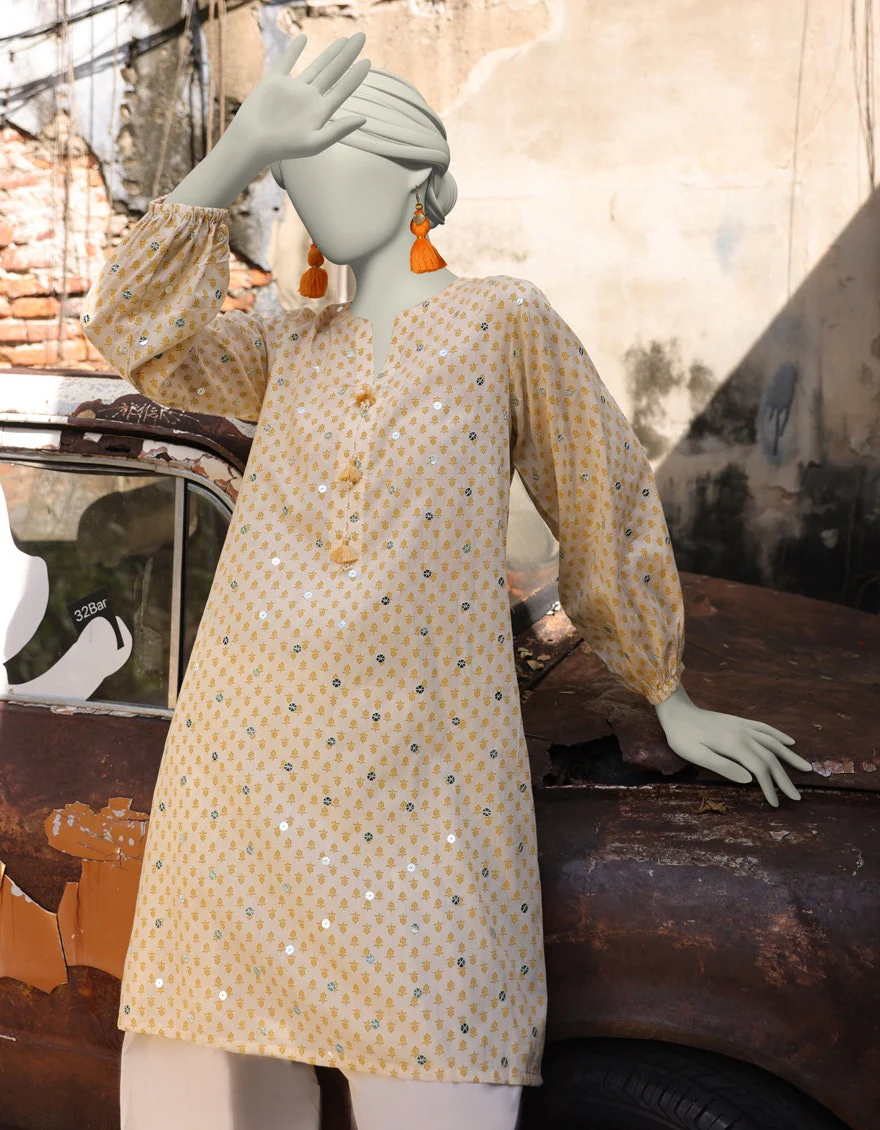 Junaid Jamshaid 1PC-JLAWN-S-JSU-25-921 Multicolor Lawn Embroidered  Shades Of Summer 2025 - Image 2