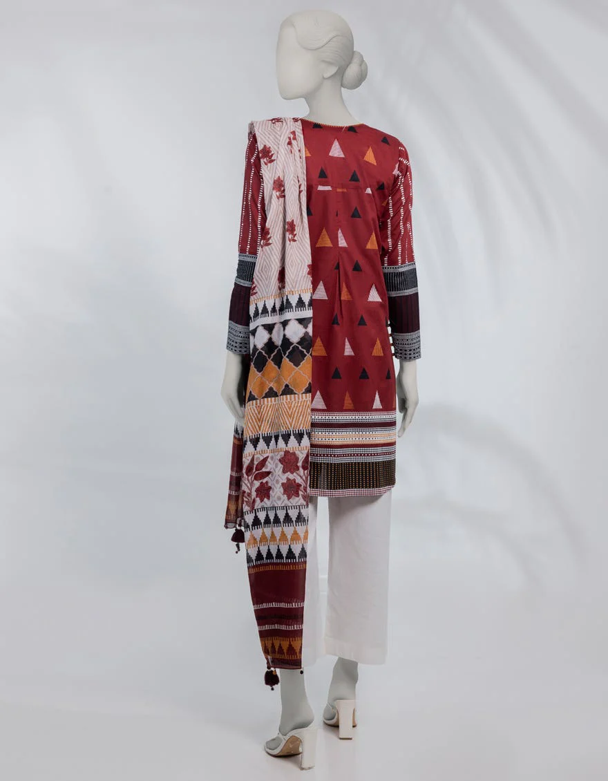 Junaid Jamshaid JDS251124U Mid Summer Collection 2025 - Image 2