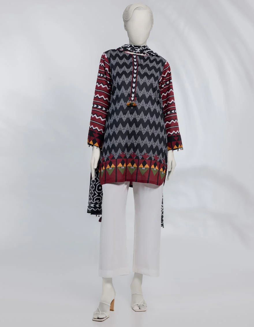 Junaid Jamshaid JDS251126U Mid Summer Collection 2025