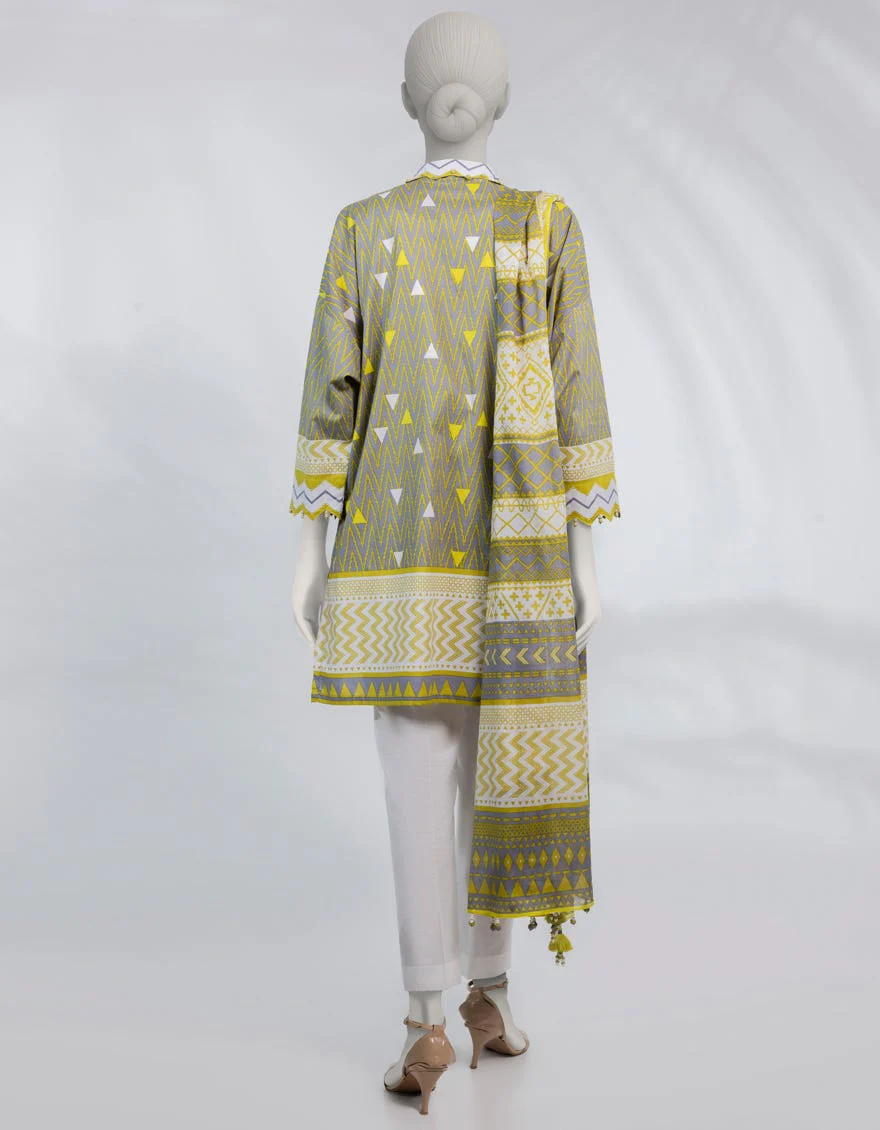Junaid Jamshaid JDS251128U Mid Summer Collection 2025 - Image 2
