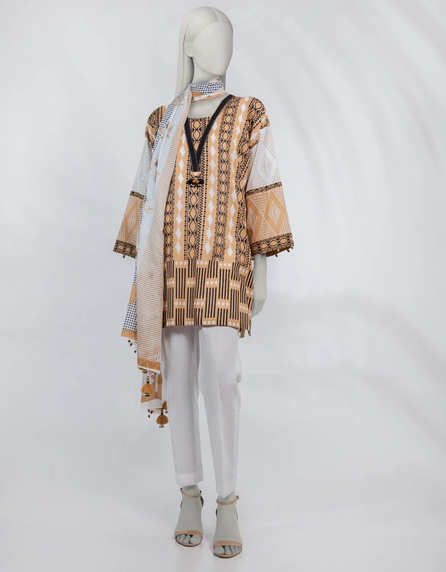 Junaid Jamshaid JDS251129U Mid Summer Collection 2025