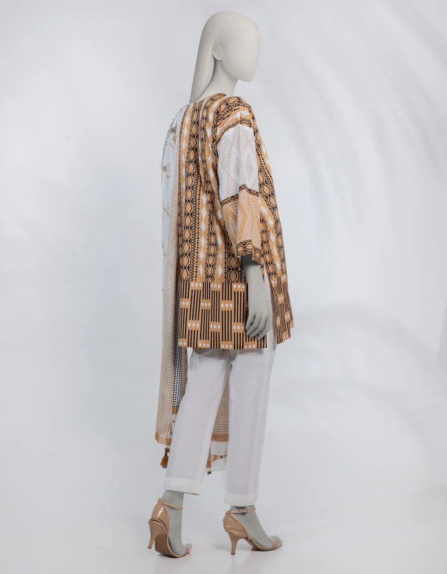 Junaid Jamshaid JDS251129U Mid Summer Collection 2025 - Image 2