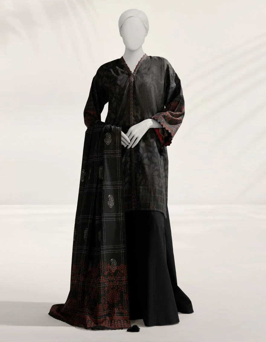 Junaid Jamshaid JDS251140U Mid Summer Collection 2025