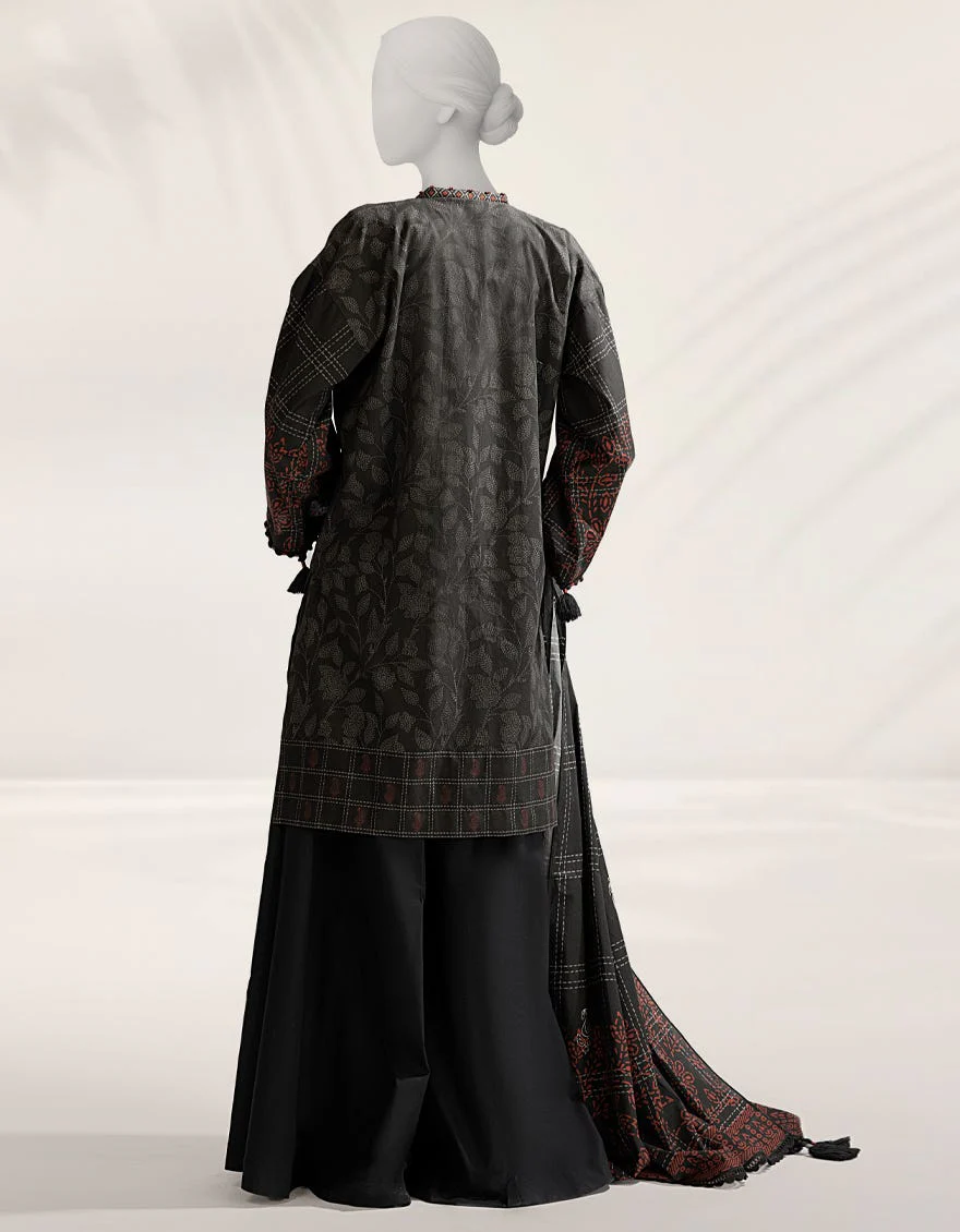 Junaid Jamshaid JDS251140U Mid Summer Collection 2025 - Image 2