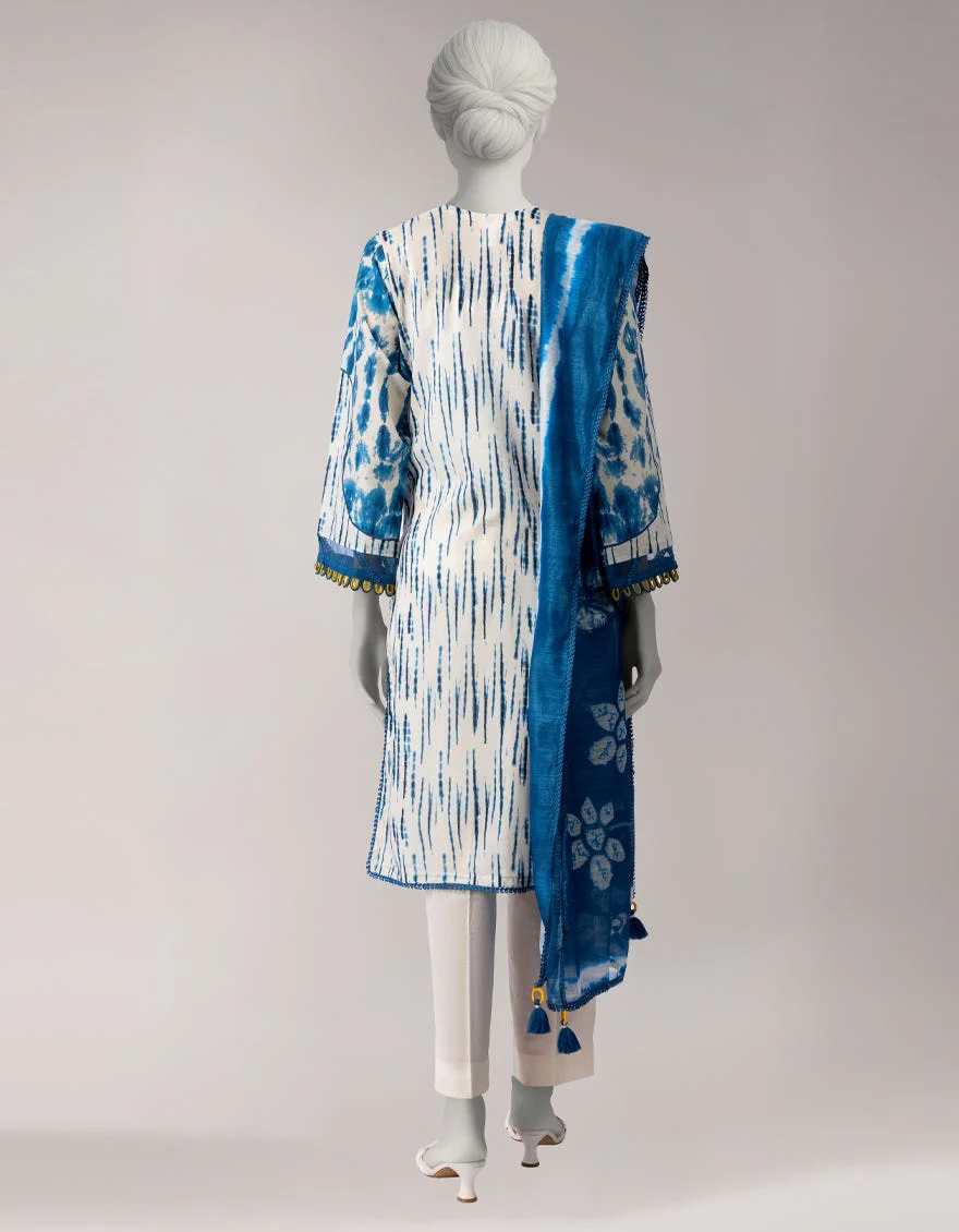 Junaid Jamshaid JDS261261U Multicolor Spring Lawn 2026 - Image 2