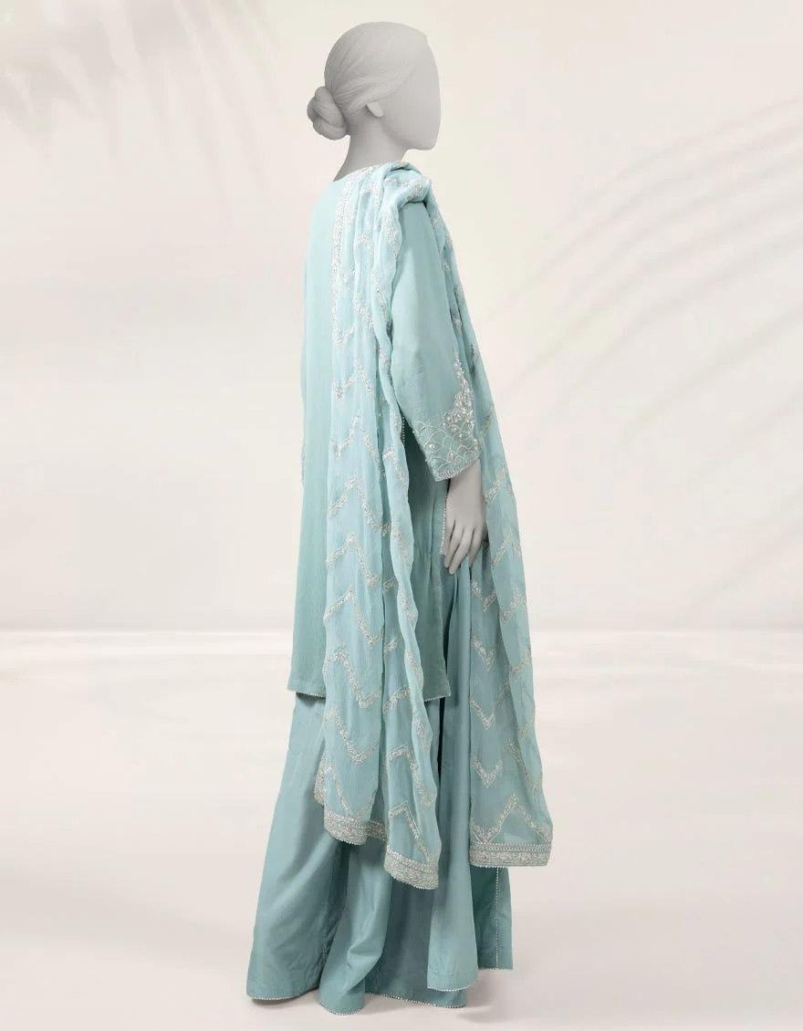 Junaid Jamshaid JFU25718U Mid Summer Collection 2025 - Image 2