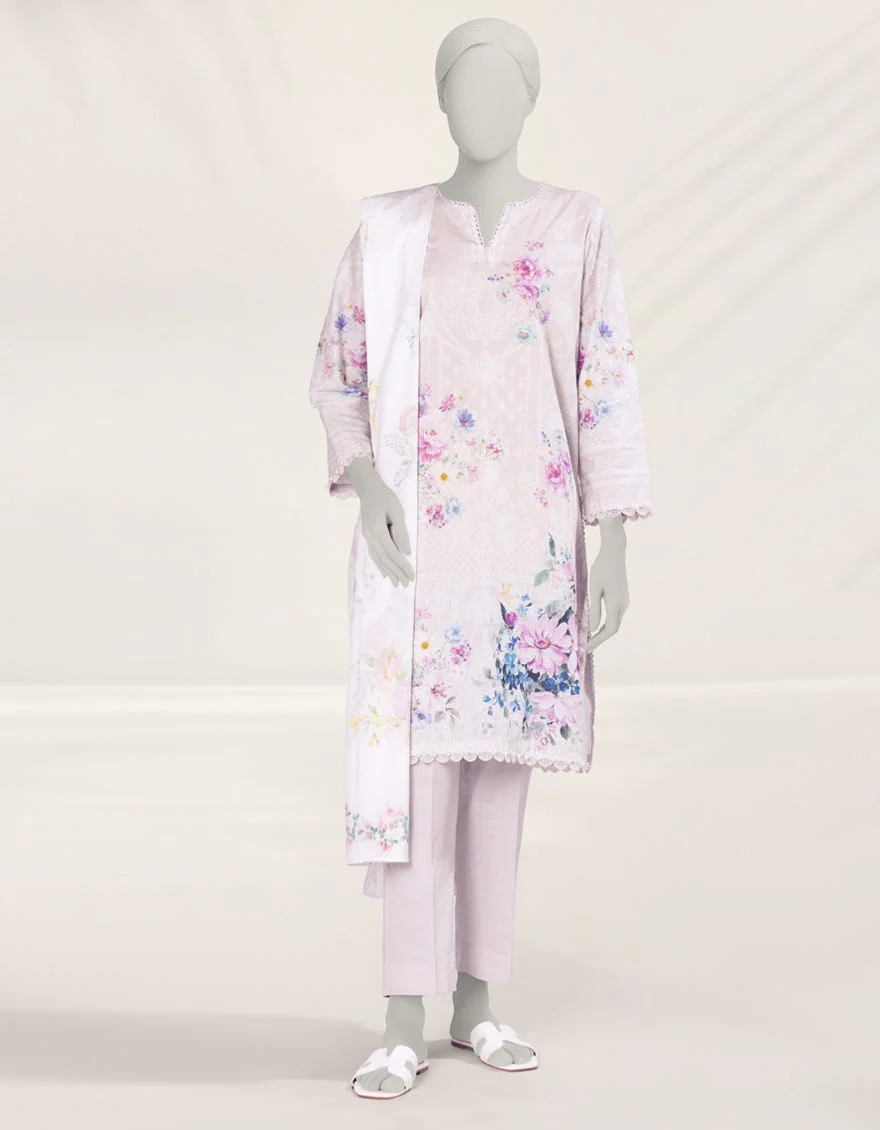 Junaid Jamshaid JL25953U Mid Summer Collection 2025